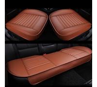 WSXCDE Cuscino Sedile Auto, per Fiat 500 500E 500L 500C 500S 500X Traspirante Antiscivolo Sedile Auto Protezione Cuscino Guidatore Copri Cuneo Cuscino Auto,D-3pcs