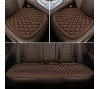 WSXCDE Cuscino Sedile Auto, per Mazda CX-30 2020-2023 Traspirante Antiscivolo Sedile Auto Protezione Cuscino Guidatore Copri Cuneo Cuscino Auto,B-3pcs