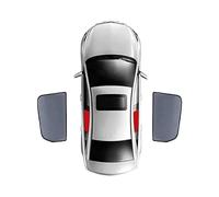 WSXCDE Tendine Parasole Auto, per Audi Q3 (F3N) Sportback 2019- Tendine Parasole Auto Finestrini Laterali, Tende Oscuranti Vetri Auto, Anti-UV Traspirante,2pcs