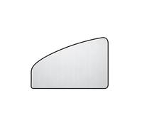 WSXCDE Tendine Parasole Auto, per Ford Puma/Puma ST 2020-2023 Tendine Parasole Auto Finestrini Laterali, Tende Oscuranti Vetri Auto, Anti-UV Traspirante,2pcs(Front Window)