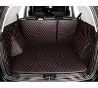 WSYLJX Auto Tappetini Bagagliaio per Jeep Renegade 2015 2016 2017 2018 2019 2020 2021 2022 2023 2024 2025, AntiGraffio Impermeabili Copertura Totale Antiscivolo Posteriore Baule Fodera Accessori