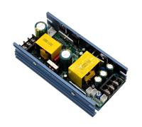 Wsymxuo Alimentatore con Alloggiamento in Alluminio 450W Convertitore di Alimentazione Open-Frame per Tecnici Delle Luci, Elettricisti, Scena, Concerti, 12V+36V