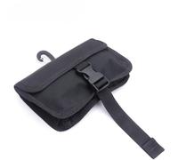 Wsymxuo Borsa a Rete da Pesca Resistente Borsa Pieghevole a Rete Portatile Sacca in Nylon per Pescatori