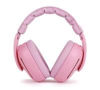 Wsymxuo Cuffie con Fascia Morbida Regolabili Paraorecchie con Fascia Morbida Imbottite per Bambini Piccoli, Genitori, Concerti, Array, Rosa, Modello Per Neonati Due In Uno