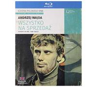 Wszystko na sprzedaz / Everything for sale [Blu-Ray] [Region Free] (English subtitles)