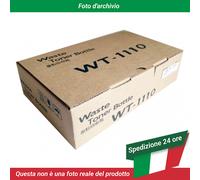 WT-1110 Kyocera Ecosys FS-1040 Vaschetta Recupero Toner