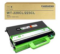 WT-220CL WT-223 CP-9017CDW Bottiglia di toner di scarto WT220CL WT223 ompatibile con Brother 9020CDW 9022CDW HL-3140CW 3170CDW L3210CW L3230CDW MFC-L3710CW L3770CDW 9130CW Stampante Collector
