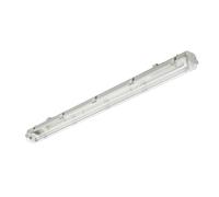Plafoniera stagna vuota Philips per Led 150 cm 2x58W IP65 911401807681