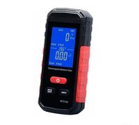 WT3122 EMF Tester di radiazioni con display LCD rileva campi elettrici e magnetici per una vita più sana