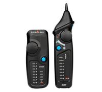 WT60A Rilevatore Di Linea Rete Tester Telefonica Strumento Pattuglia Anti-interferenza Diagnostica Rapida Accurata