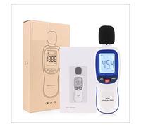 WT85 Mini metri di livello sonoro digitale 30~130 dB di rumore digitale Decibel Meto di misurazione digitale