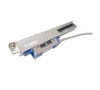WTA1 Encoder lineare TTL Righello ottico elettronico Fresatrice Tornio Display digitale Sensore(WTA1-0100mm-1um-TTL)