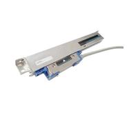 WTA5 Encoder lineare TTL Righello ottico elettronico Fresatrice Tornio Display digitale Sensore(WTA5-0250mm-5um-TTL)