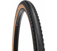 WTB Byway Pneumatico - 700 X 40 TCS Tubeless Pieghevole Nero/Tan