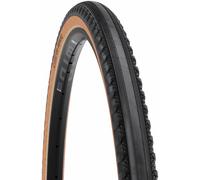 WTB Byway Pneumatico - 700 X 44 TCS Tubeless Pieghevole Nero/Tan