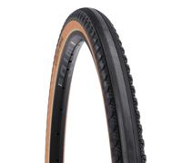 Copertone WTB Byway Roadt TCS Sidewall nero marrone - 700x44