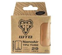 Wtb Camera D´aria Nano Air Tpu Presta 48 Mm Brown Tan