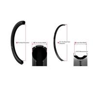 Wtb Cerchione Kom Tough I40 Tcs 29 Inches Black