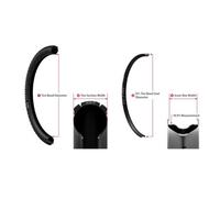 Wtb Cerchione Kom Tough I40 Tcs Black
