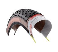Wtb Pneumatico Da Gravel Course Tcs Light/fast Rolling 120tpi Dual Dna Sg2 At Tubeless 700c X 54 Black / Brown