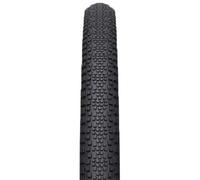 WTB Riddler TCS Light Fast Rolling MTB Folding Tire - 37-622 - black/black taglia unica