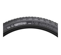 Wtb Pneumatico Da Mtb Nano Light Fast Rolling Dual Dna Sg2 Tubeless 29´´ X 2.1 Black