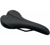 WTB Rocket Sella Nero 142mm Medio Acciaio Barre