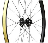 Wtb Ruota Anteriore Da Gravel Czr I23 28h 6b Disc Tubeless Black
