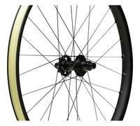 Wtb Ruota Posteriore Da Mtb Czr I30 27.5´´ Disc Tubeless Black