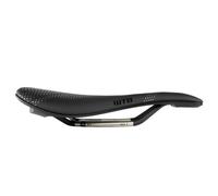 Wtb Gravelier Stainless Saddle Argento 140 mm Black
