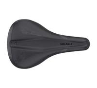 Wtb Solano Medium Fusion Form Carbon Saddle Argento 142 mm Black