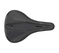 Wtb Solano Wide Fusion Form Carbon Saddle Argento 157 mm