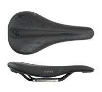 WTB Silverado 265 Sella Bici Con Binari In Acciaio Inossidabile 142mm Nera