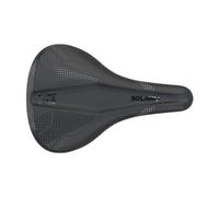 Wtb Solano Wide Fusion Form Carbon Saddle Argento 157 mm
