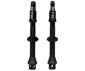 WTB TCS Max-Flow Valvole Tubeless - 44mm, Nero, Coppia