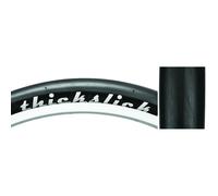 WTB Thickslick Comp Pneumatici 700x25c Nero Filo Perlina Urban Strada Fisso Bici