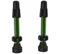 WTB Valvola TCS In Alluminio 34mm Verde Coppia