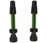 WTB Valvola TCS In Alluminio 46Mm Verde Coppia