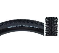 WTB Venture 50 TCS Tubeless Strada Gravel Copertone Nero 700 x 50