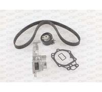 WTBK5005.00 OPEN PARTS Pompa acqua + Kit cinghie dentate per DACIA,RENAULT