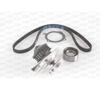WTBK5010.00 OPEN PARTS Pompa acqua + Kit cinghie dentate per FIAT,LANCIA