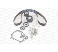 WTBK5014.00 OPEN PARTS Pompa acqua + Kit cinghie dentate per DACIA,RENAULT