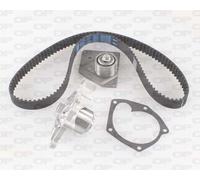 WTBK5037.00 OPEN PARTS Pompa acqua + Kit cinghie dentate per NISSAN,RENAULT