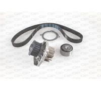 WTBK5058.00 OPEN PARTS Pompa acqua + Kit cinghie dentate per CHRYSLER,FIAT