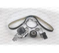WTBK5128.00 OPEN PARTS Pompa acqua + Kit cinghie dentate per CHEVROLET,DAEWOO,OP
