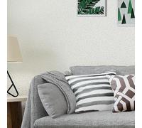 WTD - Adesivo da parete per aree ad alto traffico, 50 x 280 cm, in schiuma, resistente all'umidità, colore: giallo chiaro