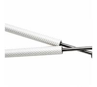 WTDGUFQQ Bagagliaio Asta Compatibile con Nissan per 200SX 240SX 180SX per S13 per Hatchback 1988-1994 Supporto per Molle A per Gas per Portellone Posteriore 589 Mm