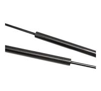 WTDGUFQQ Bagagliaio Asta Compatibile con Nissan per 200SX 240SX 180SX per S13 per Hatchback 1988-1994 Supporto per Molle A per Gas per Portellone Posteriore 589 Mm