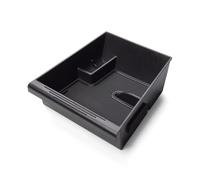 WTDGUFQQ Contenitore Console Centrale Compatibile con Mazda per MX-5 per NC 2006 2007 2008 2009 2010-2014 Bracciolo Centrale per Auto Contenitore Portaoggetti Accessori per L'ordine Nero