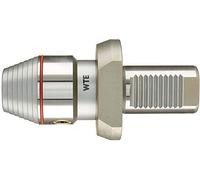 WTE - Mandrino corto NC 40/0,3-8 mm/refrig.Inter.